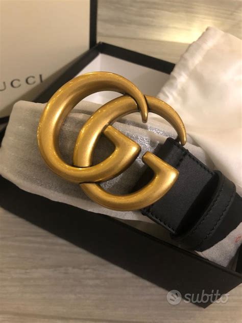 cintura gucci usata donna veneto|cintura Gucci falsa shop.